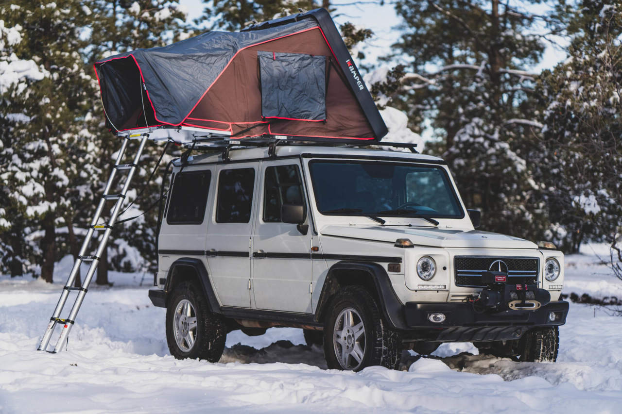 Dachzelt Skycamp Mini Dachzelt Mieten Das Neue Von Ikamper Granzelos Schweiz Thats My Adventure