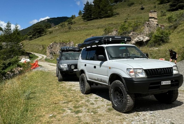 Landcruiser